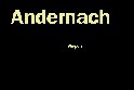 Andernach
